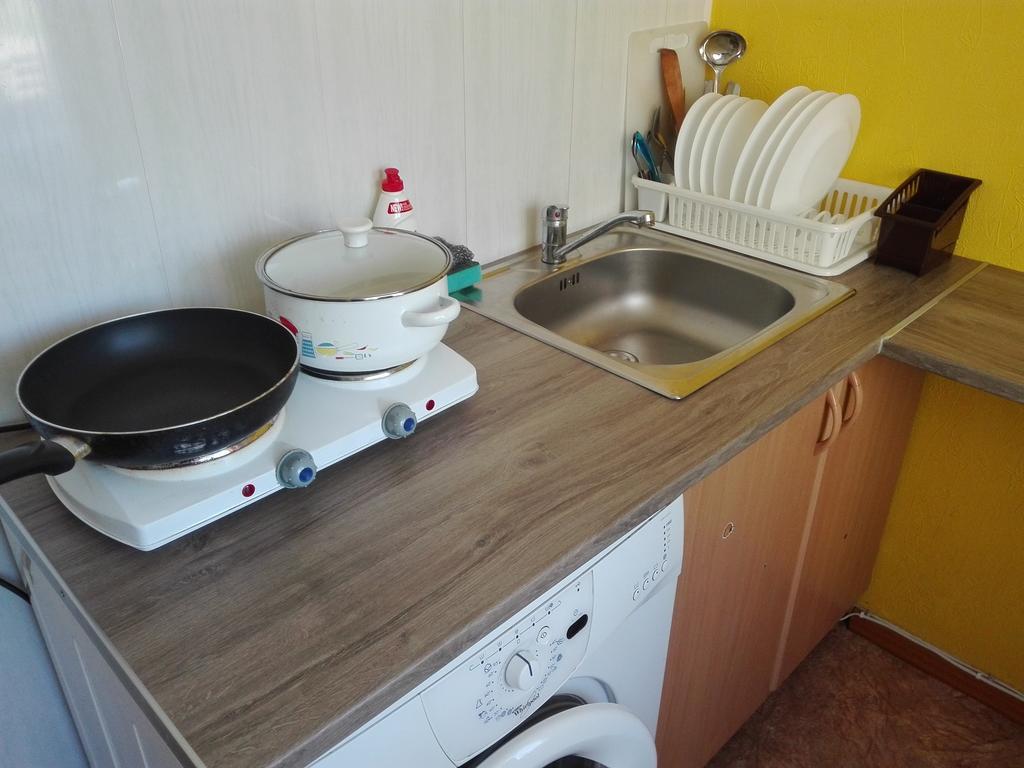 City Centre Apartaments فنتسبيلز المظهر الخارجي الصورة